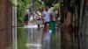 Bangkok có nguy cơ bị chìm dưới nước trong vài thập niên nữa