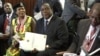 Mnangagwa, Mphoko Now Substantive Zimbabwe Vice Presidents