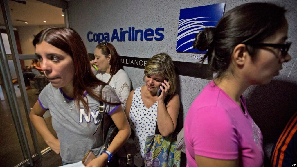 Copa Airlines está entre las compañías panameñas afectadas por la suspensión por parte de Venezuela de actividades comerciales y financieras con empresas de Panamá.