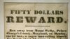 History of Slavery in NY Examined Through Runaways Notices