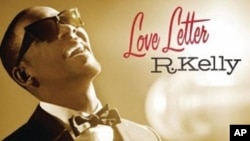 R. Kelly's "Love Letter" CD