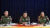 RCSS ခေါင်းဆောင်ခရီးစဉ် လုံခြုံရေးအရ တားဆီးခဲ့ဟု မြန်မာ စစ်တပ်တုံ့ပြန်