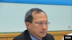 兩岸政策協會理事長譚耀南