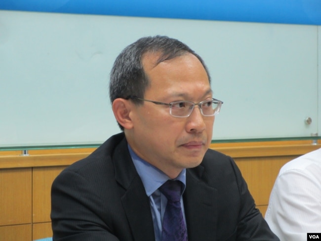 两岸政策协会理事长谭耀南