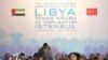 美国和其它30国承认利比亚反对派