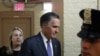 Romney dice que investigación republicana del Senado sobre Biden parece política