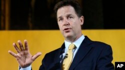 Meta ကုမ္ပဏီ ဒုဥက္ကဋ္ဌ Nick Clegg