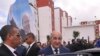 Le nouvellement élu président et ex-Premier ministre Abdelmadjid Tebboune à Alger, le 3 avril 2017.