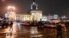 Bom Bunuh Diri Tewaskan 16 di Stasiun Kereta Rusia
