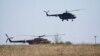 Helikopter Jatuh di Rusia, 16 Hilang 
