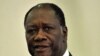Ouattara appelle à construire la Cote d'Ivoire dans la paix pour les générations futures