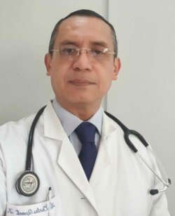 El doctor Carlos Quant