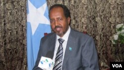 Madaxweyne Xasan Sheekh