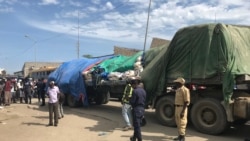 Angola Benguela Multi.dão ataca camião de arroz - 0:20