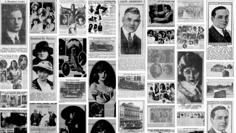 New AI Tool Searches Millions of Historical Newspaper Pages