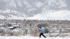 Nieve recupera sus niveles en montañas en el oeste de EE.UU.