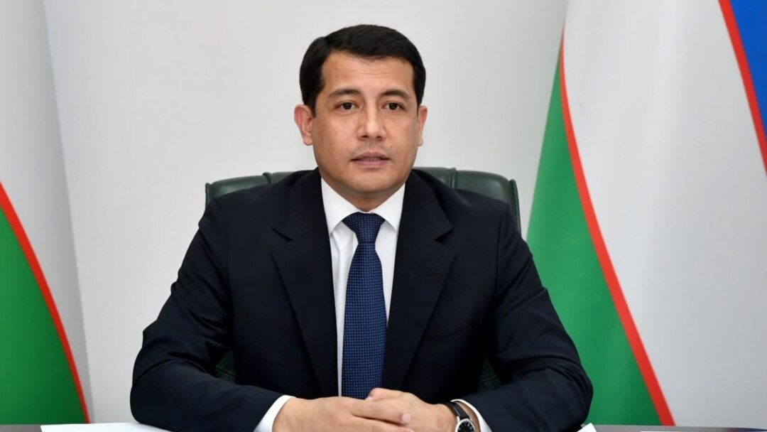 Farhod Arziyev, O'zbekiston Tashqi ishlar vazirining birinchi o'rinbosari