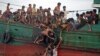 Khủng hoảng người tỵ nạn tiếp tục: Phát hiện tàu di dân ngoài khơi Thái Lan