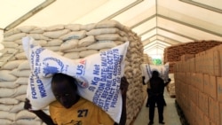 South Sudanese Refugees Protest Food Assistance Cuts [3:40]