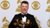 Singer Sam Smith Wins Big at the Grammys