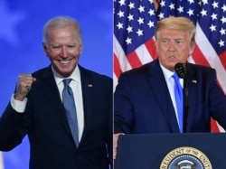 Biden - Trump