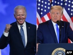 Biden - Trump