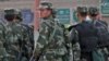 China Launches Police Crackdown in Xinjiang