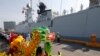 China Kirim Kapal Perang Canggih Untuk Pakistan
