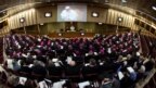 Hội nghị 4 ngày về cuộc khủng hoảng lạm dụng tình dục được tổ chức ở Vatican từ ngày 21/2/2019. 