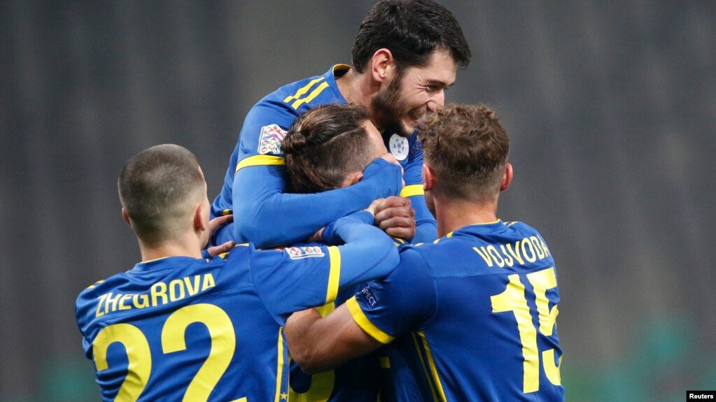 Kosova nuk do të luajë futboll me Spanjën pa flamurin dhe himnin e saj