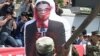 South Koreans at Rally in Seoul Call for Revenge against North Korea