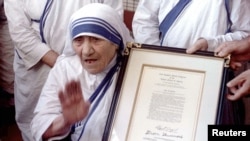 El papa Francisco ha validado un segundo milagro atribuido a Madre Teresa de Calcuta, lo que permite su canonización.