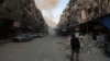 Syrian Capital, its Suburbs Calm After UN Cease-Fire Vote