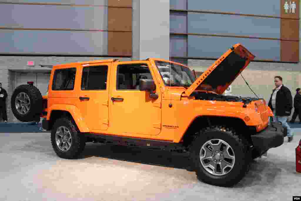 Jeep Wrangler