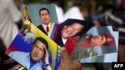 Chavez Ülkesine Döndü