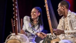 Kora Sounds of Sona Jobarteh and More! - Music Time in Africa