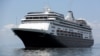 EE.UU.: Incierta la suerte de crucero que navega hacia la Florida con enfermos de coronavirus