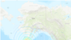 阿拉斯加半島附近發生強震 夏威夷發佈海嘯預警