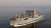 Tàu hải quân Mỹ lần đầu tiên đến cảng Cam Ranh từ năm 1975