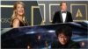 Brad Pitt, Laura Dern Raih Aktor dan Aktris Pembantu Terbaik Oscar 2020