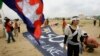 Seven families in at the site, in Boeung Kak 1 commune, Tuol Kork district, are embroiled in a land dispute with the Khun Sear Import & Export Company.
