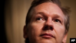 Ο ιδρυτής της WikiLeaks, Τζούλιαν Ασσάνζ