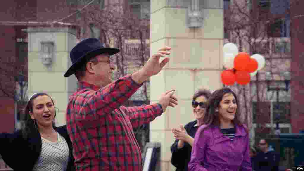 4th Annual Nowruz Festival John Carlyle Square Park