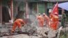 Decenas de muertos en terremotos en China