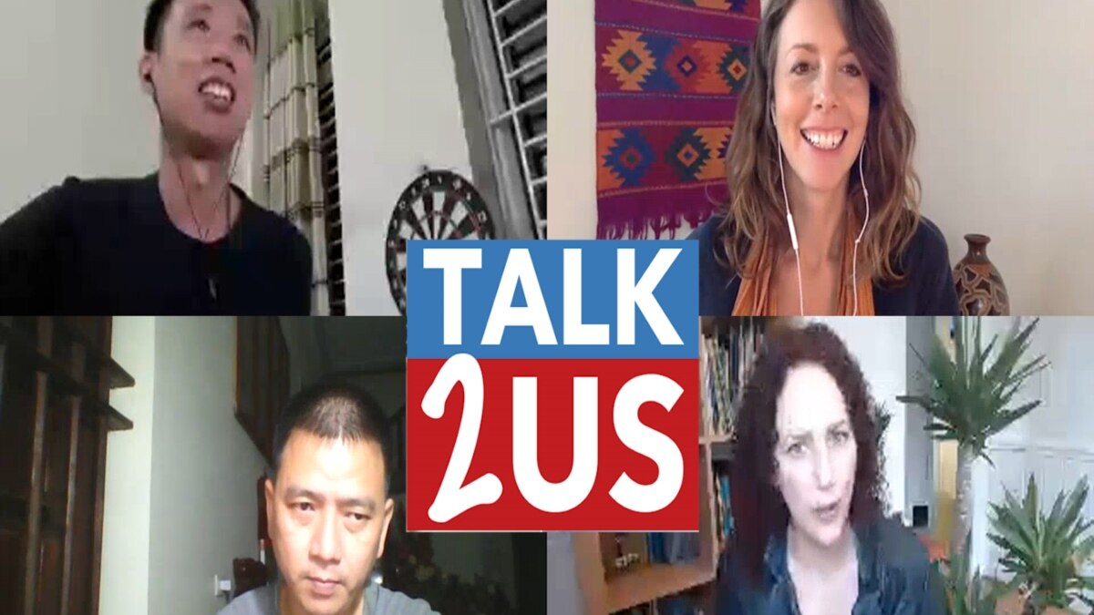 TALK2US Like a Deer Caught in Headlights!