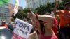 Brasil: Manifestações anti-Temer em várias cidades
