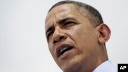 Mais le président Barack Obama rappelle qu'il n'a jamais soutenu la légalisation du cannabis