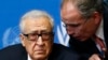 Đặc sứ Brahimi sẽ tham khảo ý kiến Mỹ, Nga về Syria