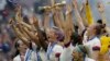 Sepak Bola Putri AS Menuntut Kesetaraan Gaji