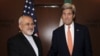 Top US, Iranian Diplomats Confer on Sanctions Relief for Tehran